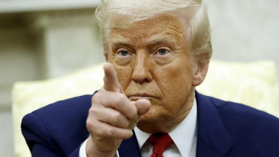 Trump Reinstaura Banimento de Viagem: 12 Países Proibidos de Entrar nos EUA a Partir de 9 de Junho